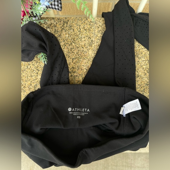 Athleta Salutation Mesh Size XS - Picture 6 of 6